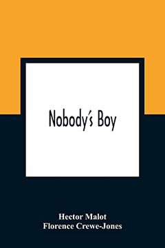 portada Nobody'S boy (in English)