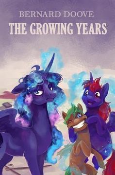 portada The Growing Years (in English)