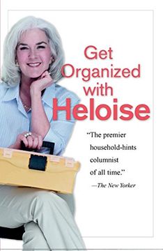 portada Get Organized With Heloise (in English)
