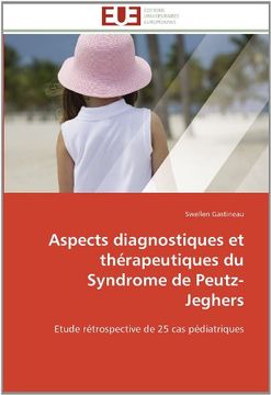 portada Aspects Diagnostiques Et Therapeutiques Du Syndrome de Peutz-Jeghers