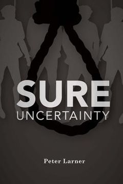 portada Sure Uncertainty (in English)