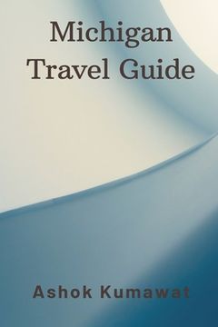 portada Michigan Travel Guide (en Inglés)