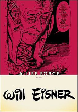 portada A Life Force (in English)