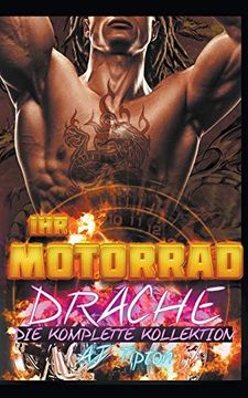 portada Ihr Motorrad-Drache (en Alemán)