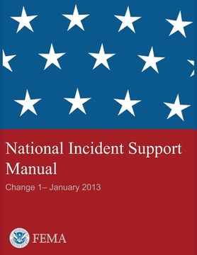 portada FEMA - National Incident Support Manual - Change 1 - January 2013 (en Inglés)