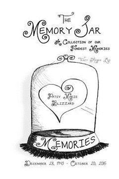 portada Patsy Marie Blizzard: Memory Jar Books (in English)