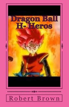 portada Dragon Ball H- Heros