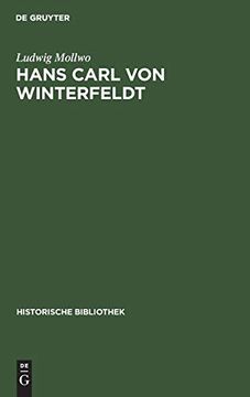 portada Hans Carl von Winterfeldt (en Alemán)