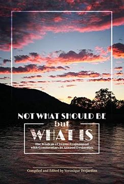 portada Not What Should be but What is: The Wisdom of Swami Prajnanpad (in English)