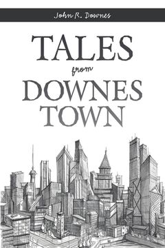 portada Tales from Downes Town (en Inglés)