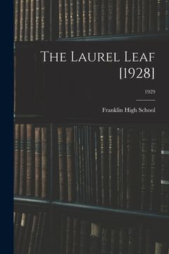 portada The Laurel Leaf [1928]; 1929 (in English)