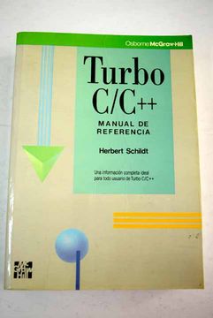 turbo c manual