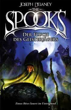 portada The Spook\ s 2 (en Alemán)