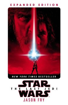 portada The Last Jedi: Expanded Edition (Star Wars) (in English)