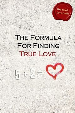 portada 5+2 = The Formula for Finding True Love (en Inglés)