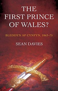 portada The First Prince of Wales?: Bleddyn AP Cynfyn, 1063-75 (en Inglés)