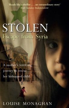 portada Stolen: Escape from Syria