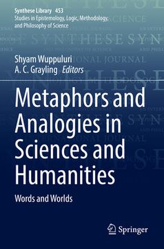 portada Metaphors and Analogies in Sciences and Humanities: Words and Worlds (in English)