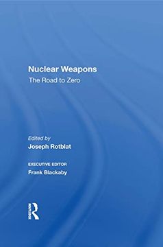 portada Nuclear Weapons (en Inglés)
