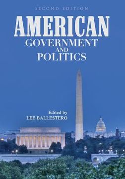 portada American Government and Politics (en Inglés)