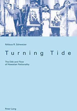 portada Turning Tide: The Ebb and Flow of Hawaiian Nationality