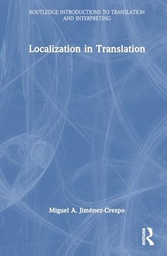 portada Localization in Translation (Routledge Introductions to Translation and Interpreting)