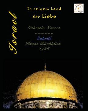 portada Israel - In reinem Land der Liebe (en Alemán)