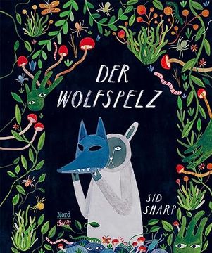portada Der Wolfspelz (en Alemán)