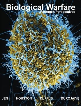portada Biological Warfare: Pathogen Perspectives 