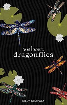 portada Velvet Dragonflies (en Inglés)