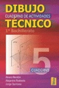 dibujo técnico, 1 bachillerato. libros del profesor