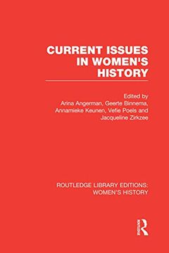 portada Current Issues in Women's History (in English)