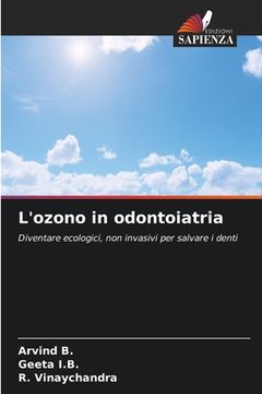 portada L'ozono in odontoiatria (en Italiano)