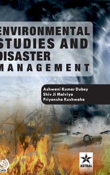 portada Environmental Studies and Disaster Management (en Inglés)