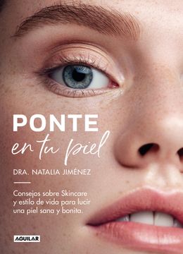 portada Ponte en tu piel (in Spanish)