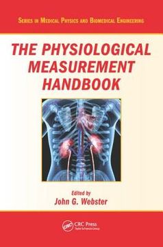 portada The Physiological Measurement Handbook (en Inglés)