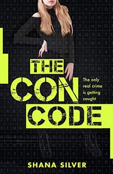 portada The con Code (en Inglés)