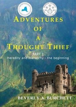 portada Adventures of a Thought Thief Part 1: Heredity and Hierarchy - the beginning