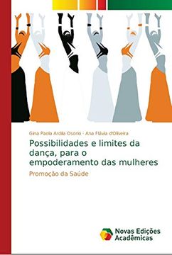 portada Possibilidades e Limites da Dança, Para o Empoderamento das Mulheres: Promoção da Saúde