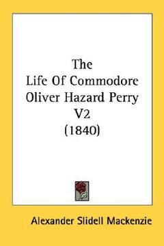 portada the life of commodore oliver hazard perry v2 (1840)