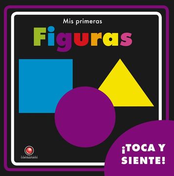 portada Toca y Siente - mis Primeras Figuras (in Spanish)