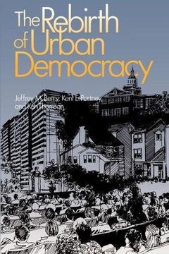 portada The Rebirth of Urban Democracy (Reading, and Writing) (en Inglés)