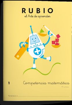 portada Competencia Matemática 1 (in Spanish)