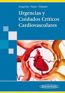 portada Urgencias y Cuidados Criticos Cardiovasculares (in Spanish)