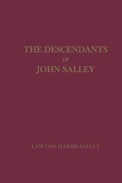 portada The Descendants of John Salley (en Inglés)