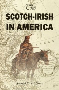 portada The Scotch-Irish in America (en Inglés)