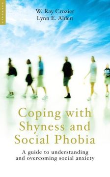 portada Coping with Shyness and Social Phobia: A Guide to Understanding and Overcoming Social Anxiety (en Inglés)