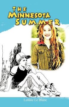 portada the minnesota summer (en Inglés)