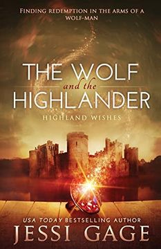 portada The Wolf and the Highlander