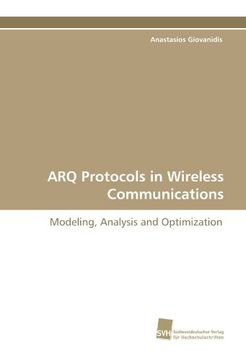 portada Arq Protocols in Wireless Communications